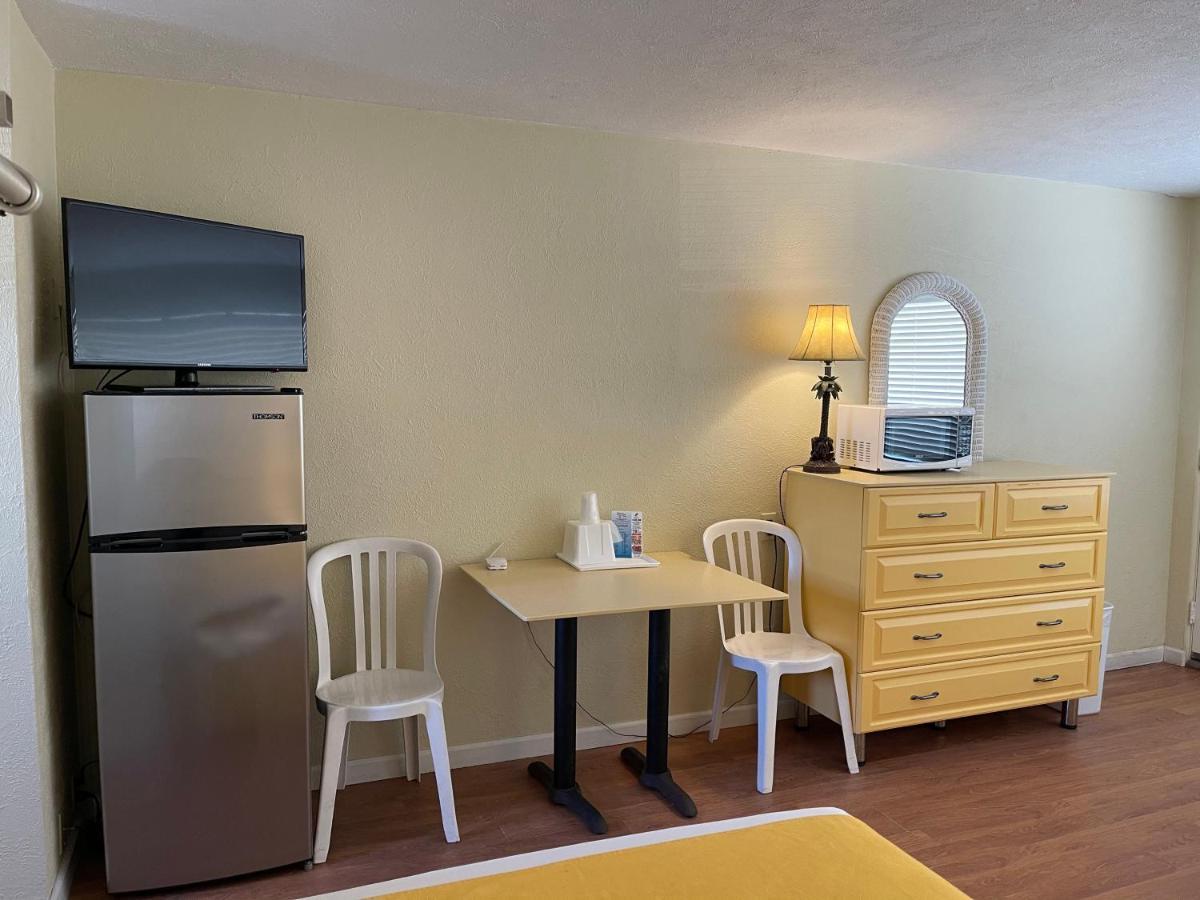American Safari Motel Wildwood Crest Beach Экстерьер фото