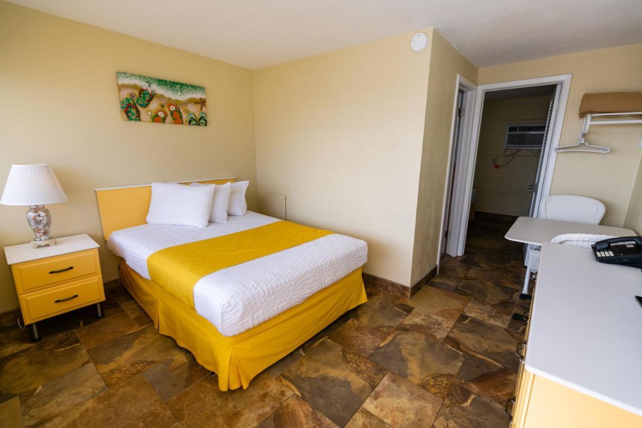 American Safari Motel Wildwood Crest Beach Экстерьер фото
