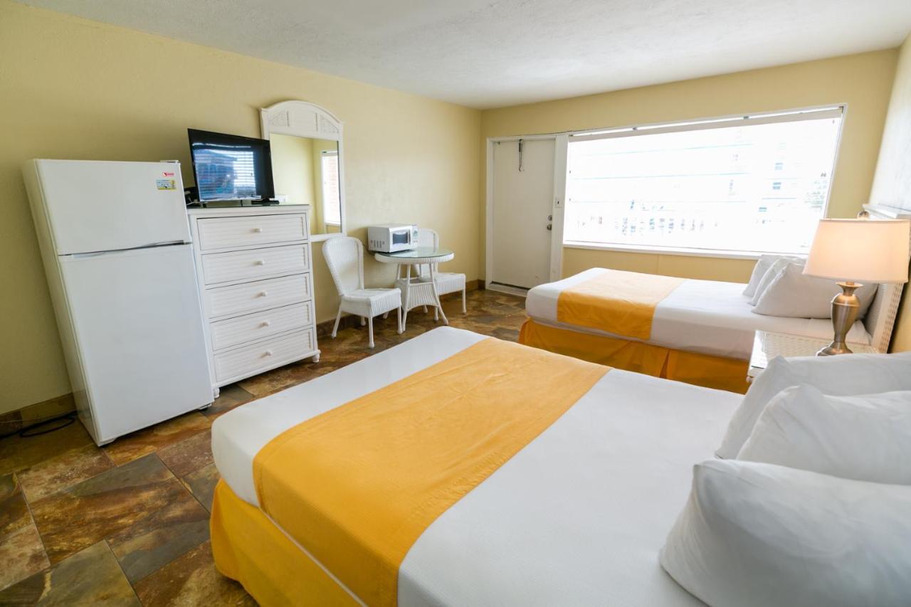 American Safari Motel Wildwood Crest Beach Экстерьер фото