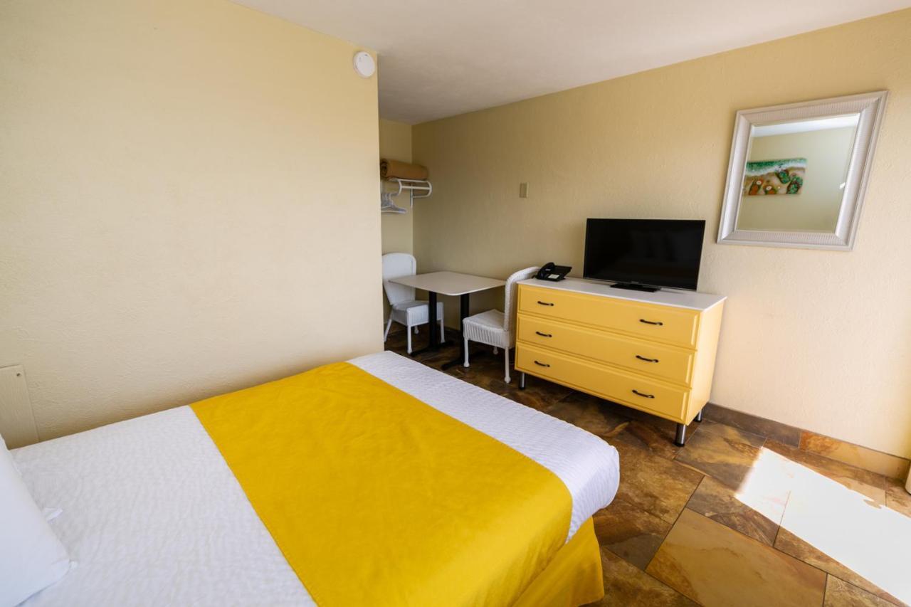 American Safari Motel Wildwood Crest Beach Экстерьер фото