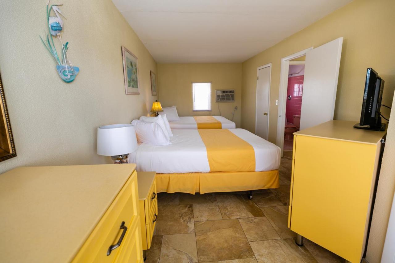 American Safari Motel Wildwood Crest Beach Экстерьер фото