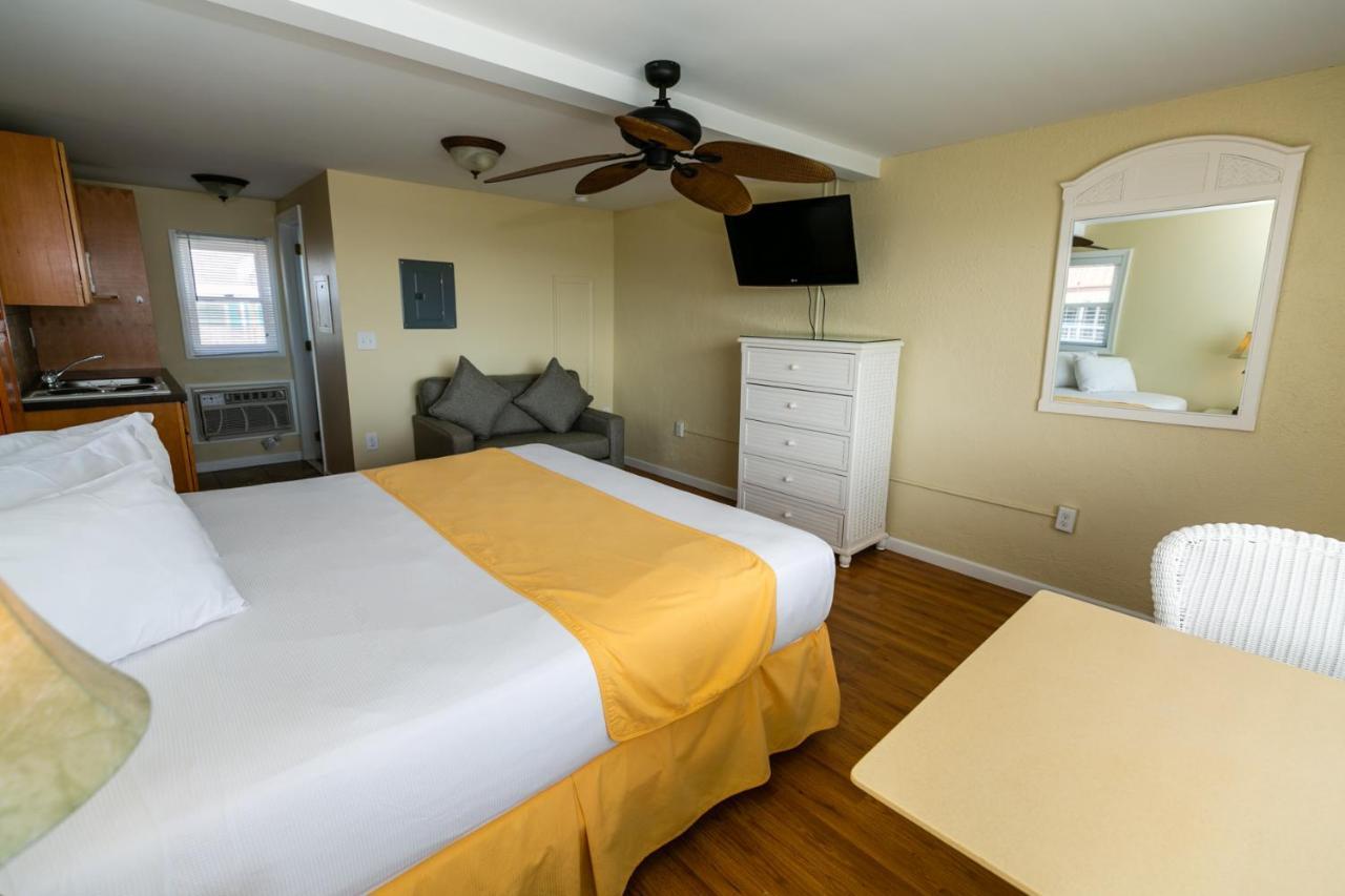 American Safari Motel Wildwood Crest Beach Экстерьер фото