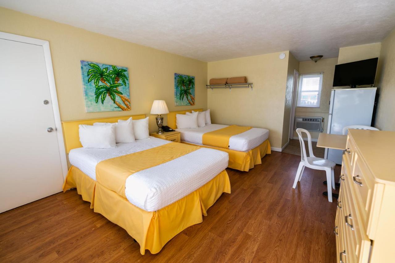 American Safari Motel Wildwood Crest Beach Экстерьер фото