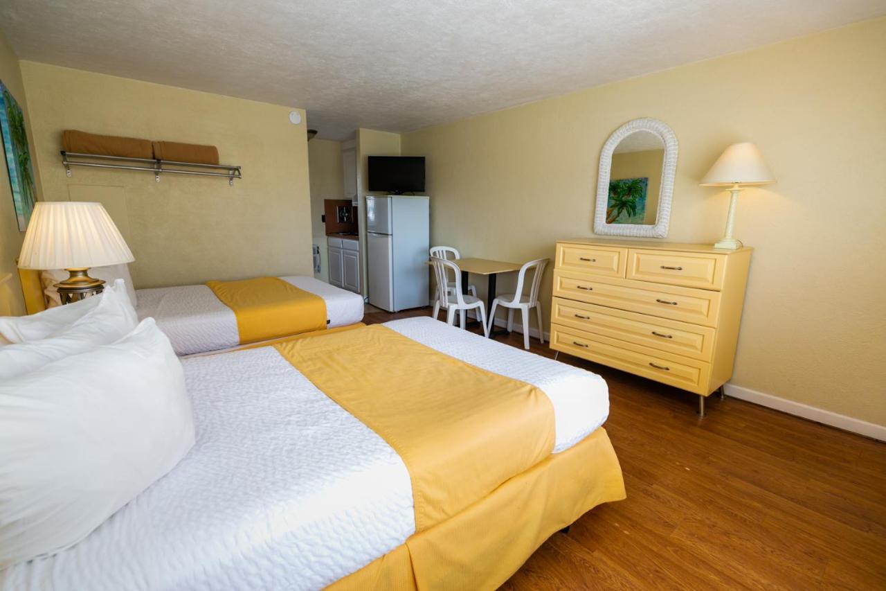 American Safari Motel Wildwood Crest Beach Экстерьер фото